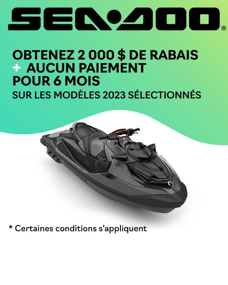 Sea-Doo Promotion